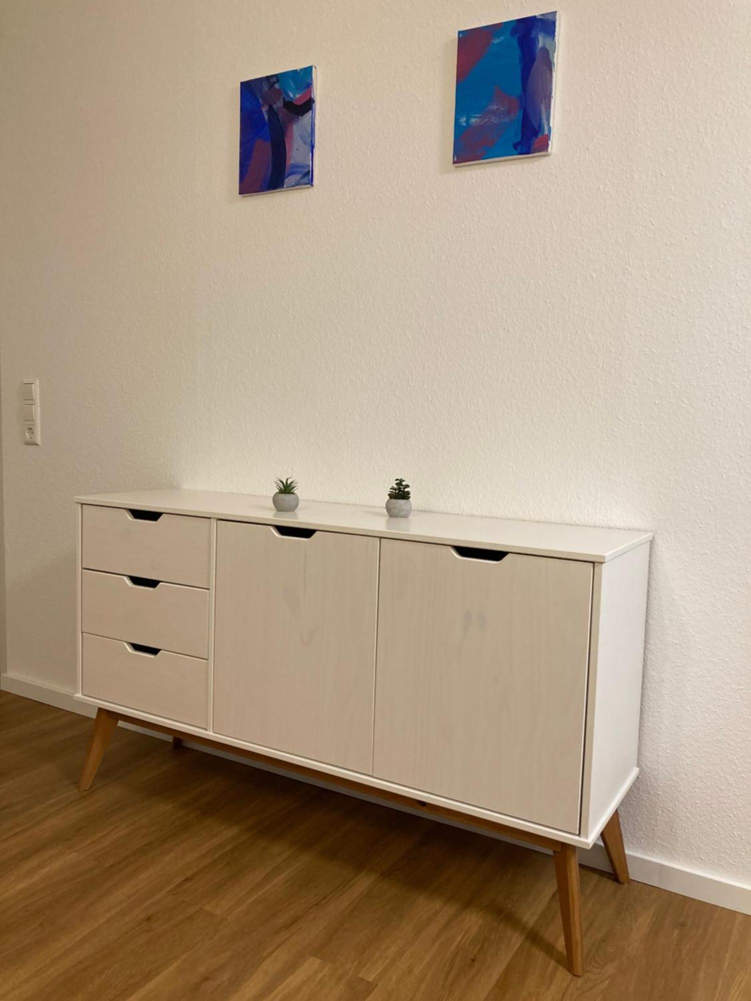 Apartment Henri Schönwalde 外观 照片