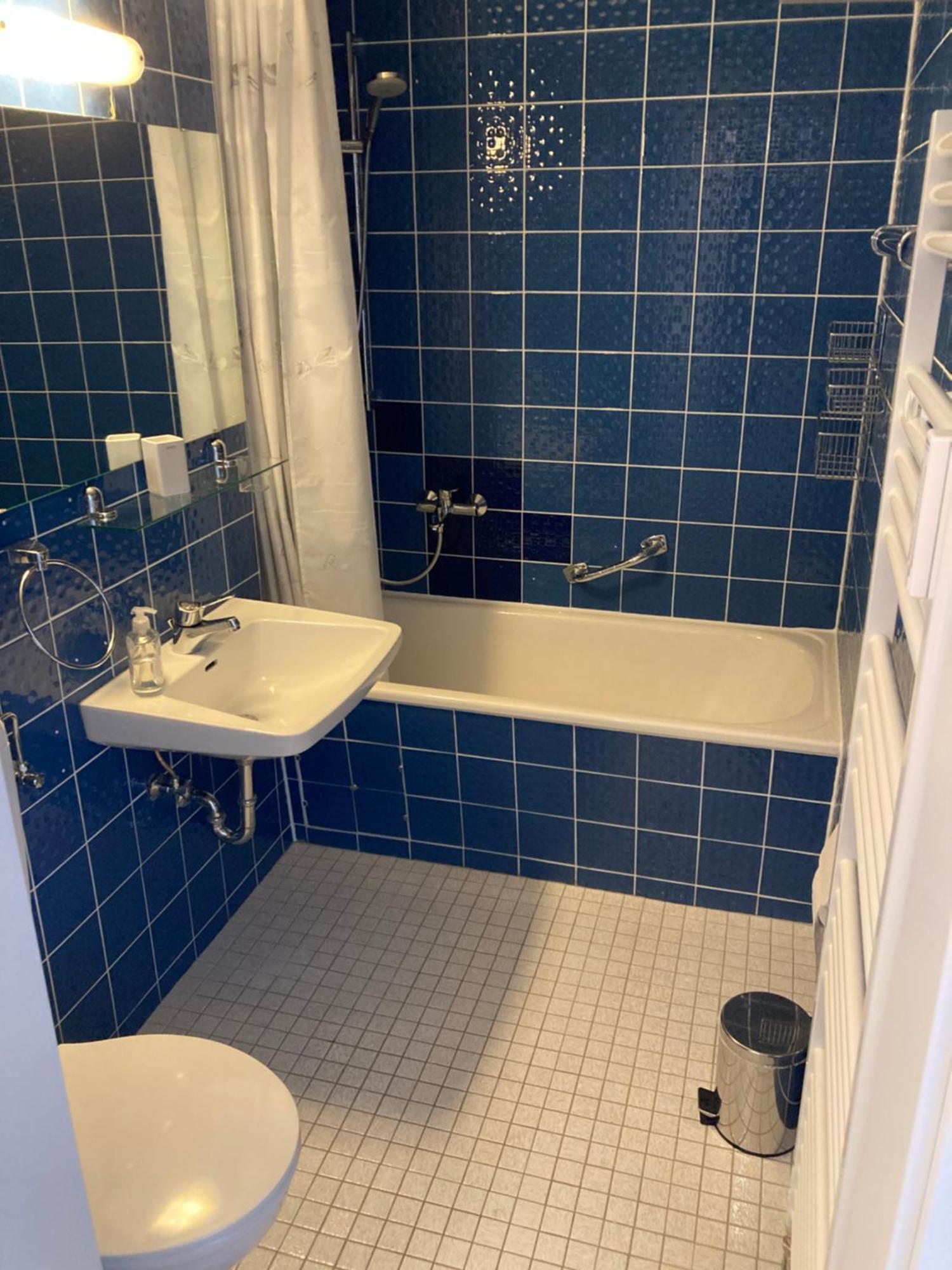 Apartment Henri Schönwalde 外观 照片
